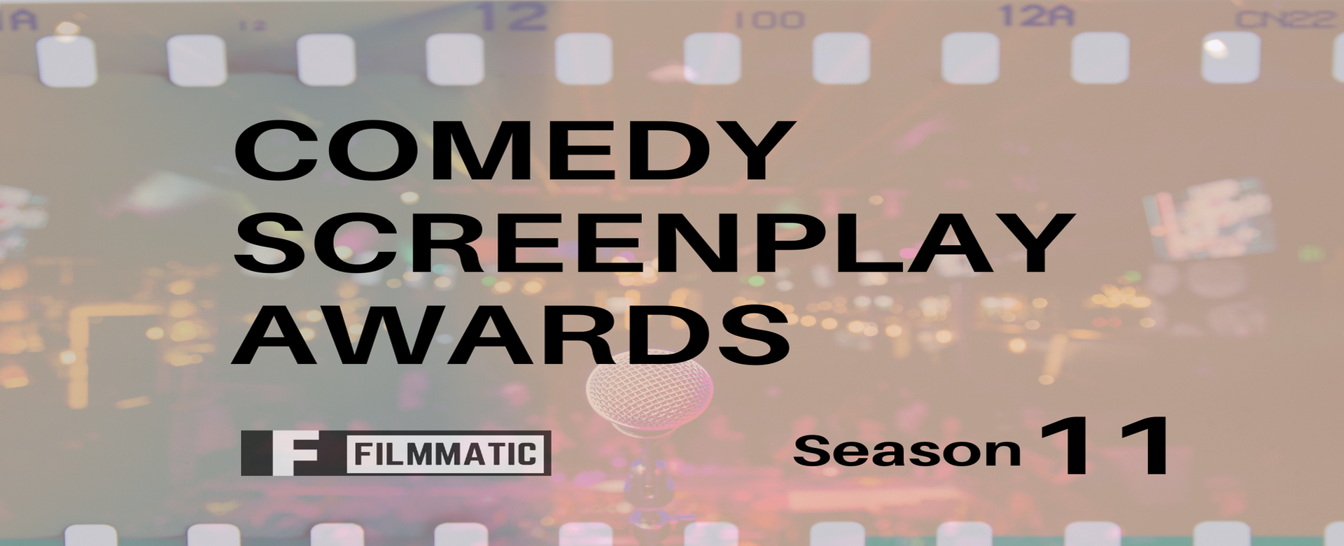 Filmmatic Comedy Screenplay Awards