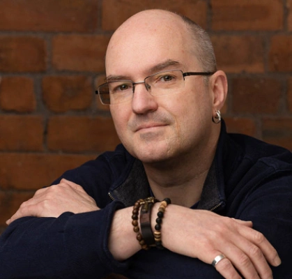 ANTONY JOHNSTON