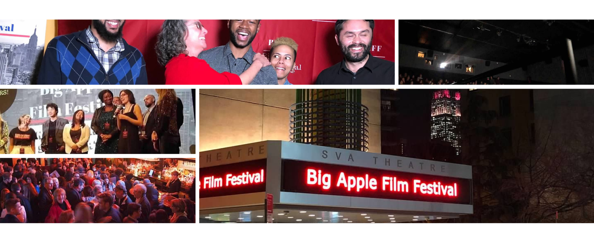 Big Apple Film Festival Screenplay Competition