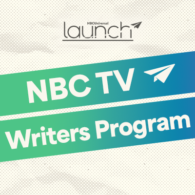 NBC TV Writers Program