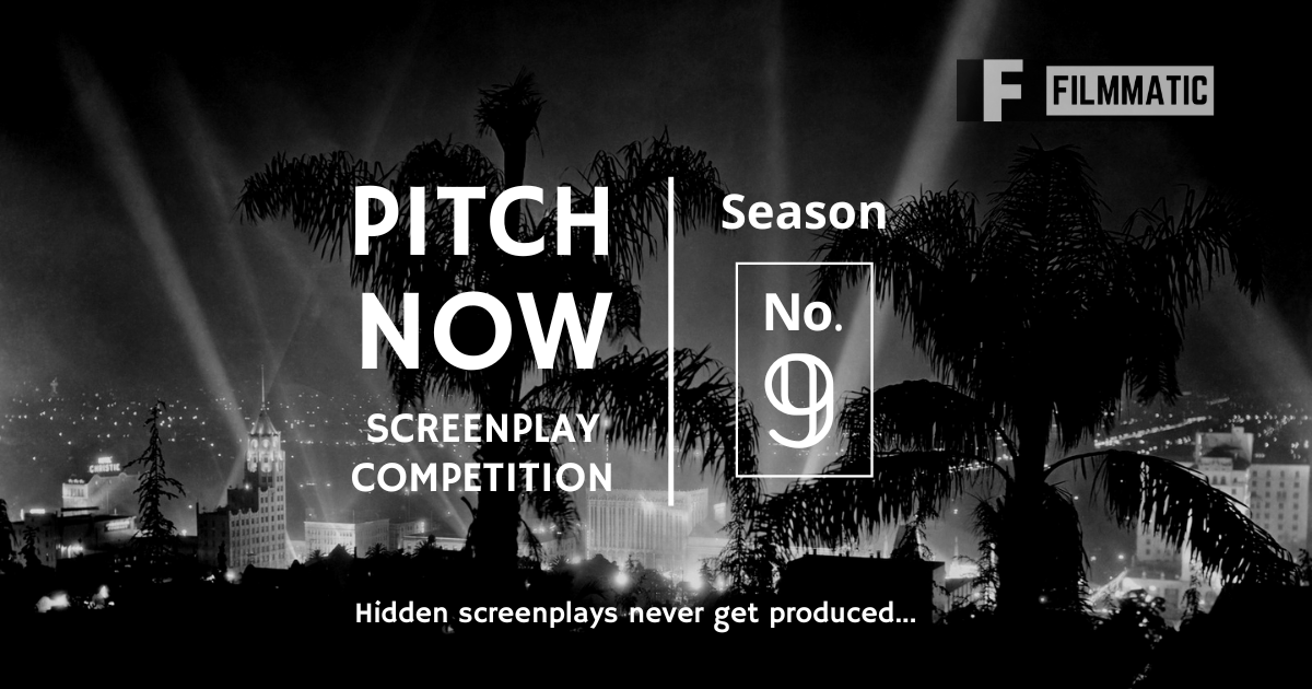 Pitch Now Screenplay Competition