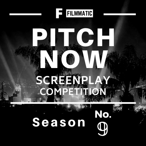 Pitch Now Screenplay Competition
