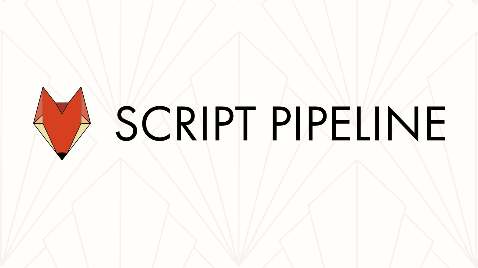 Script Pipeline Screenwriting Competition