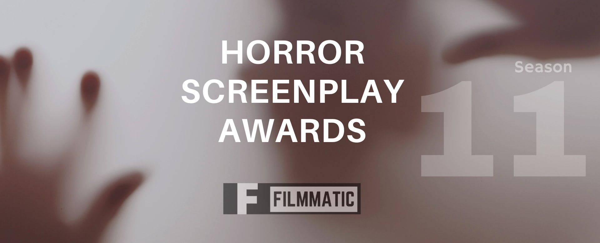 Filmmatic Horror Screenplay Awards