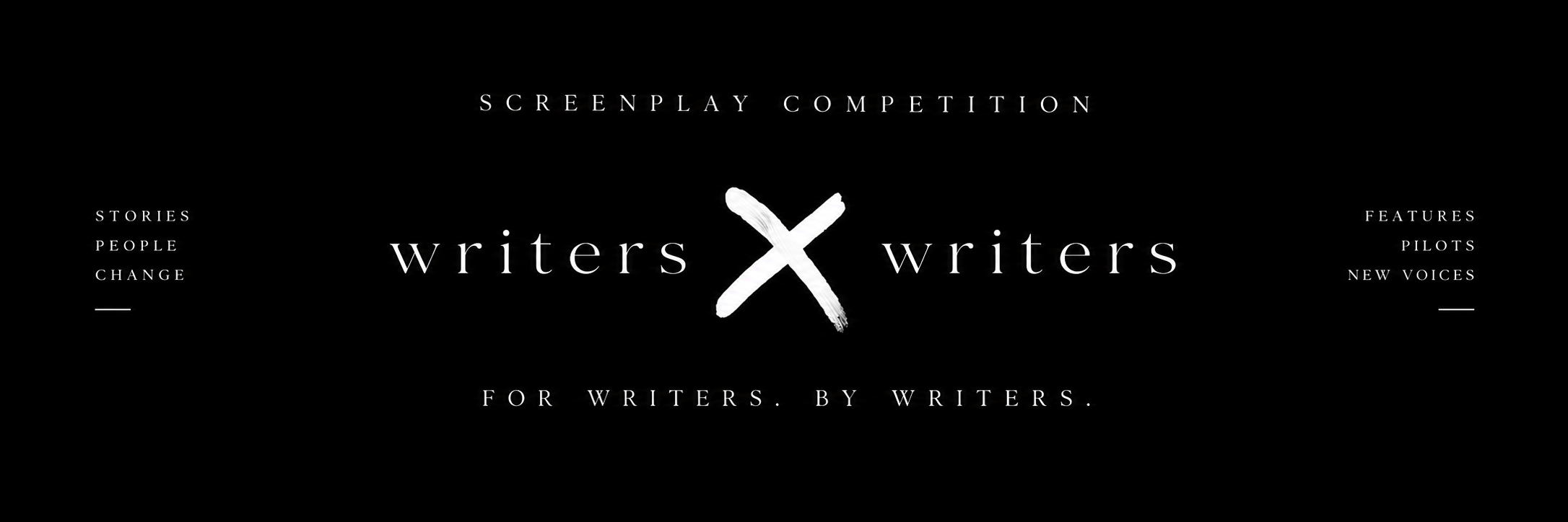 Writers X Writers Annual Screenplay Contest