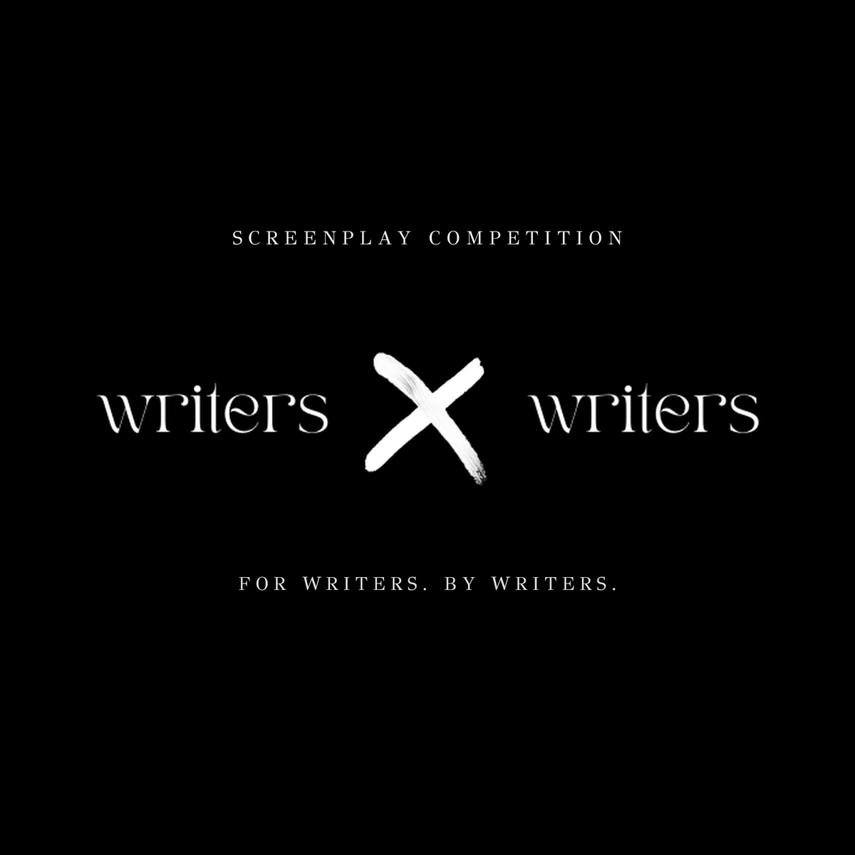 Writers X Writers Annual Screenplay Contest
