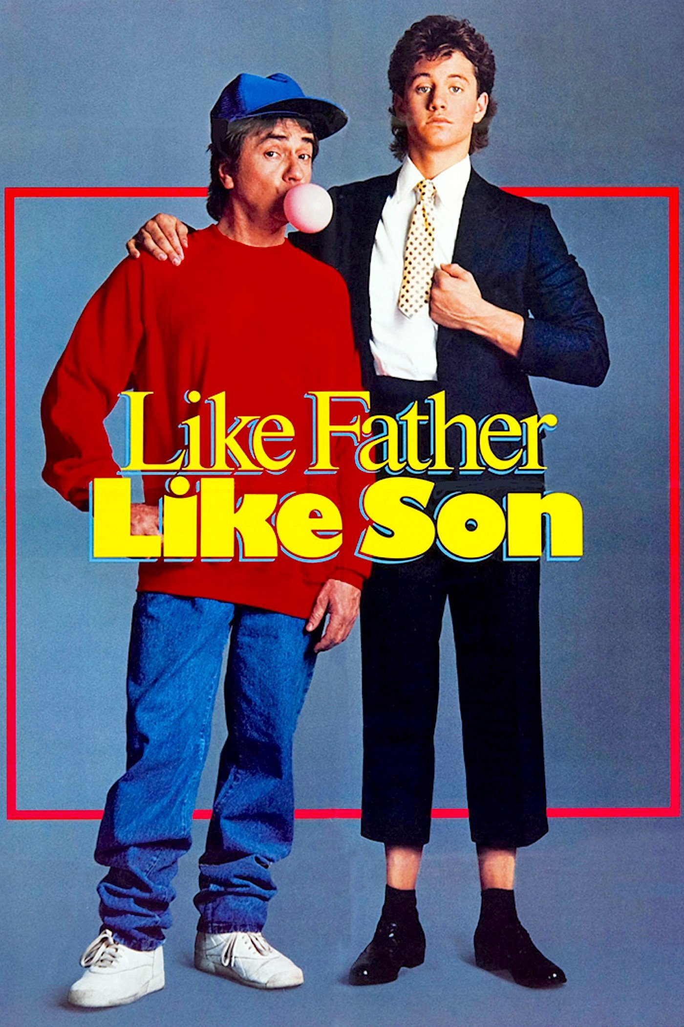 Like Father Script Scrybe