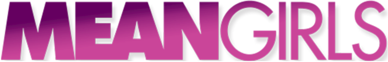 Mean Girls logo