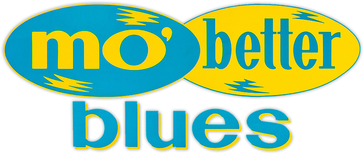 Mo' Better Blues logo