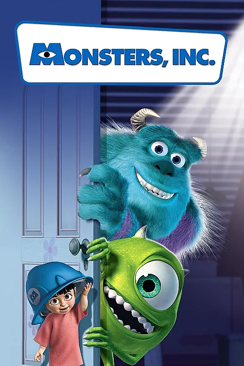 Monsters, Inc. (2001) - Free Screenplay Download | Scrybe - Scrybe