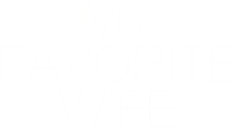 My Favorite Wife logo