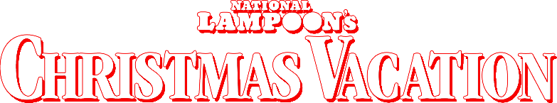 National Lampoon's Christmas Vacation logo