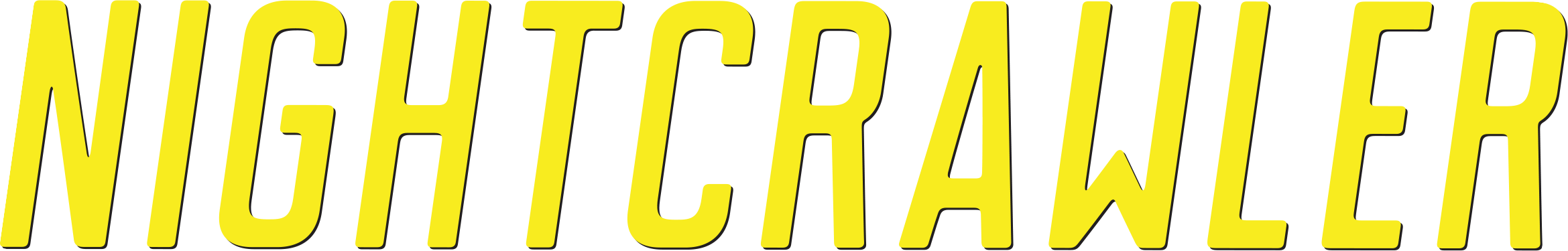 Nightcrawler logo