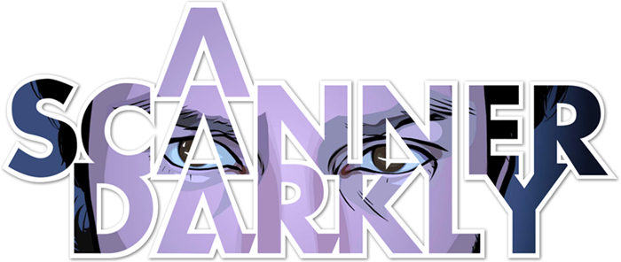 A Scanner Darkly logo