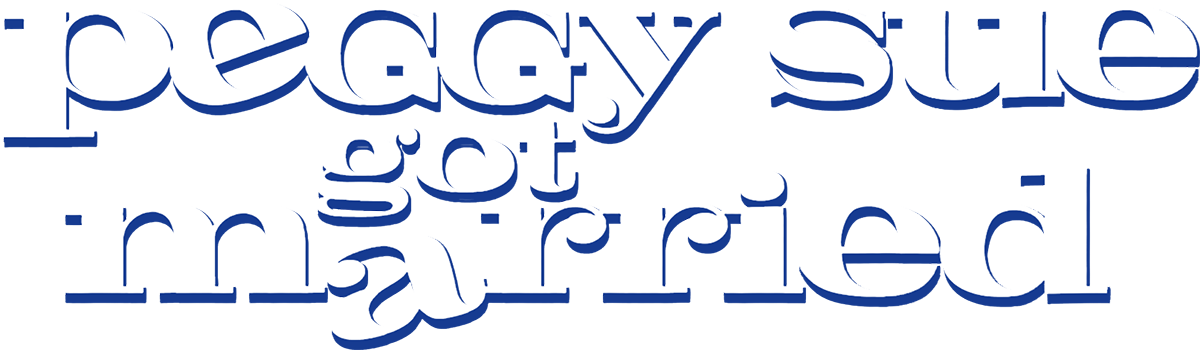 Peggy Sue Got Married logo