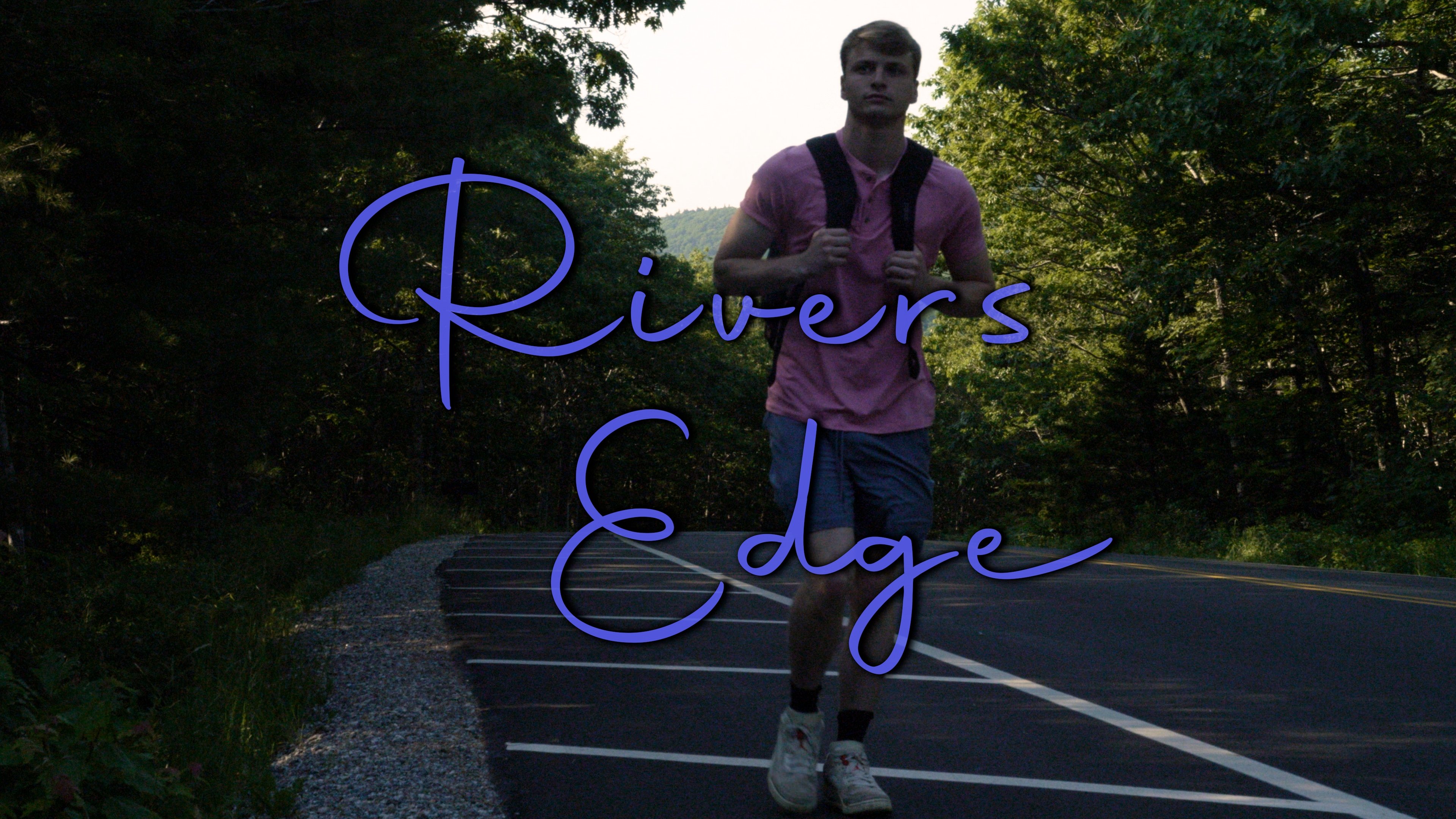 River's Edge backdrop