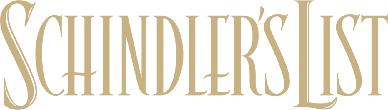 Schindler's List logo