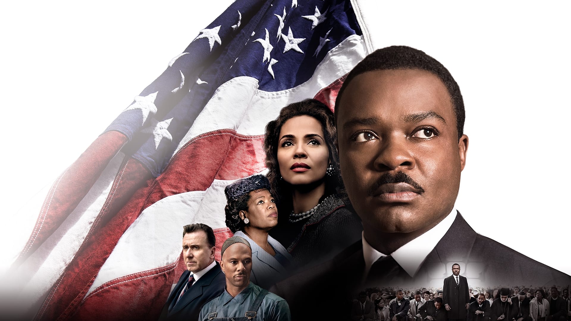 Selma backdrop