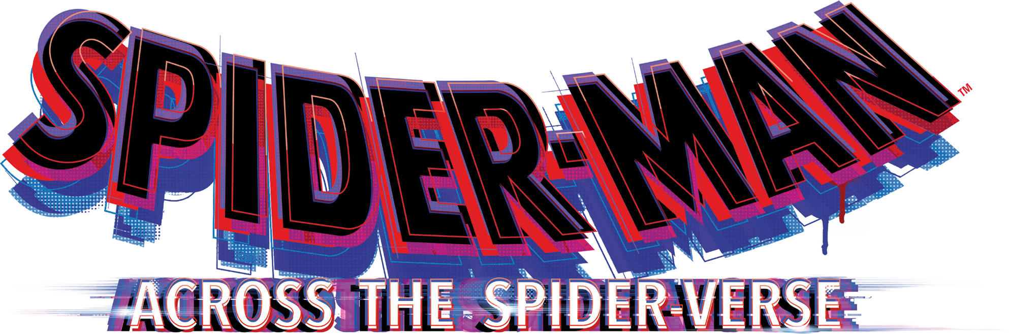 Spider-Man: Across the Spider-Verse logo