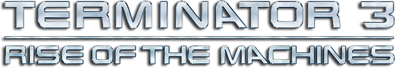 Terminator 3: Rise of the Machines logo