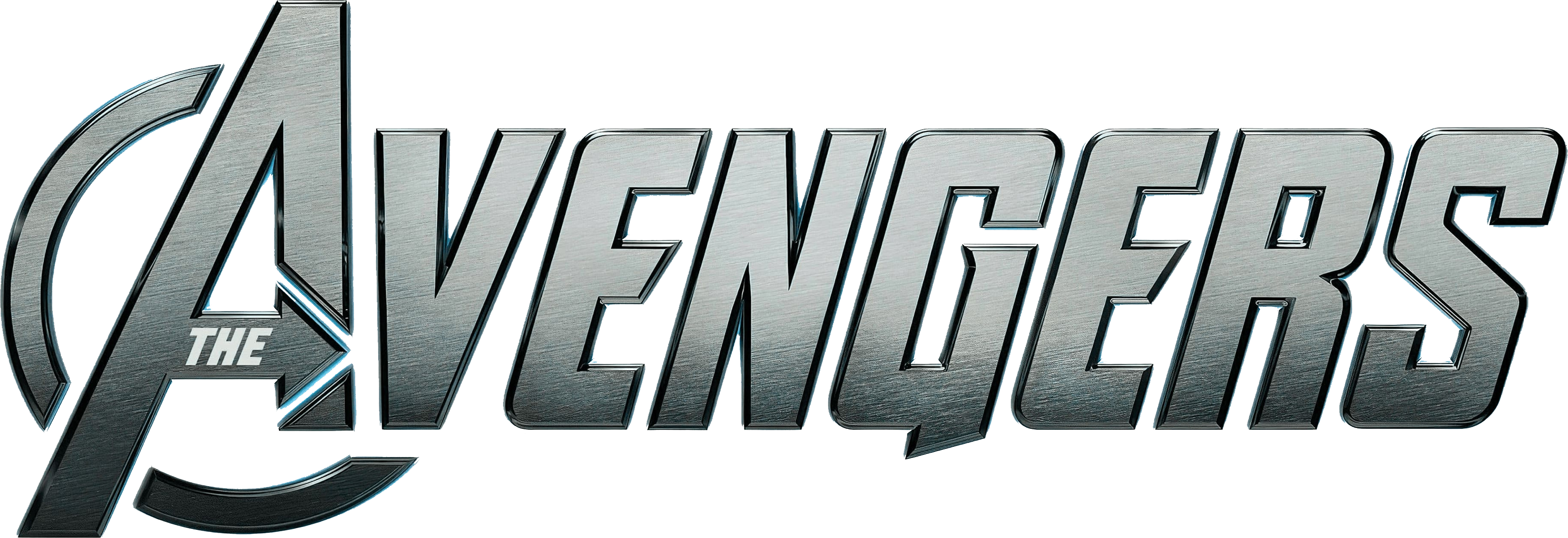 The Avengers logo