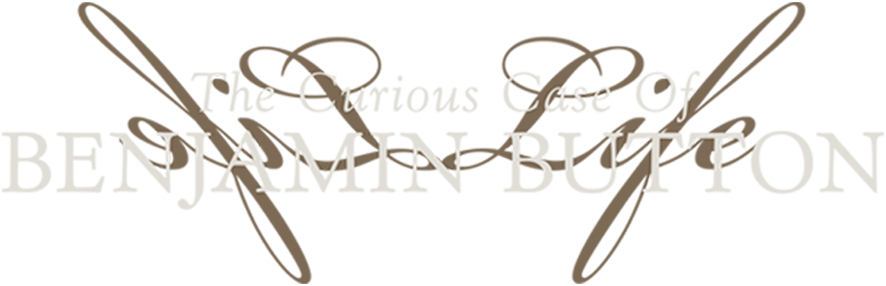 The Curious Case of Benjamin Button logo