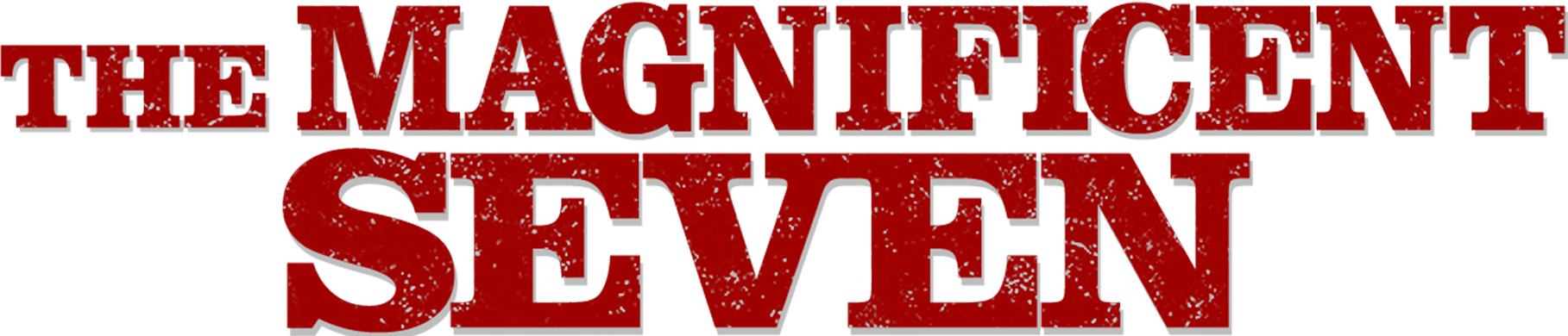 The Magnificent Seven logo