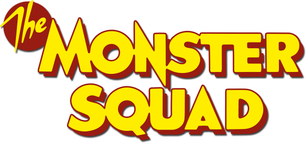 The Monster Squad logo