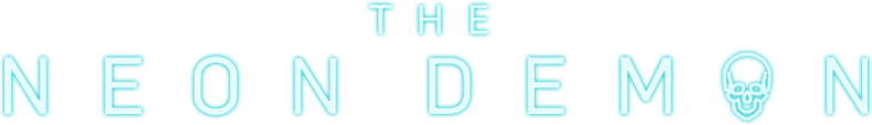 The Neon Demon logo
