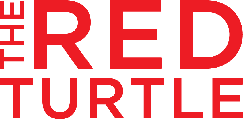 The Red Turtle logo