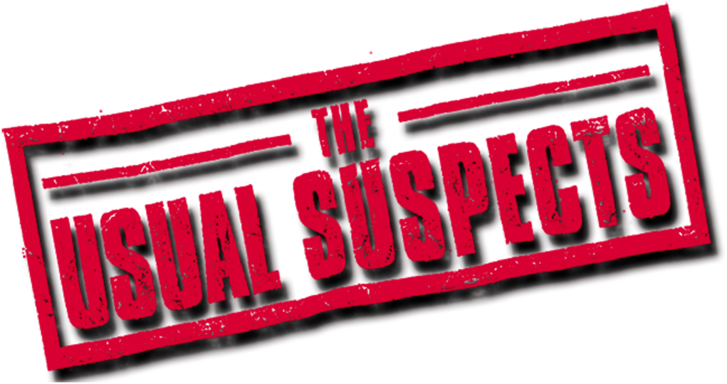 The Usual Suspects logo