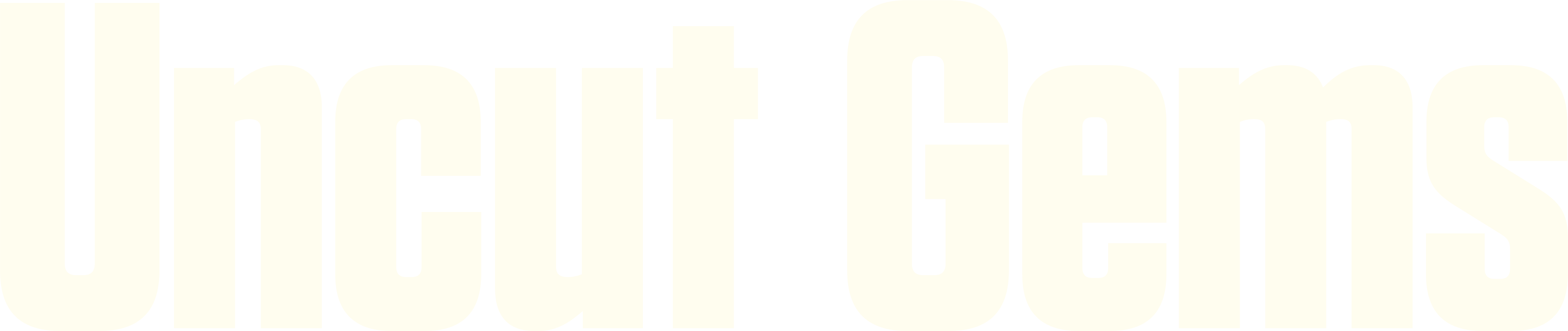 Uncut Gems logo
