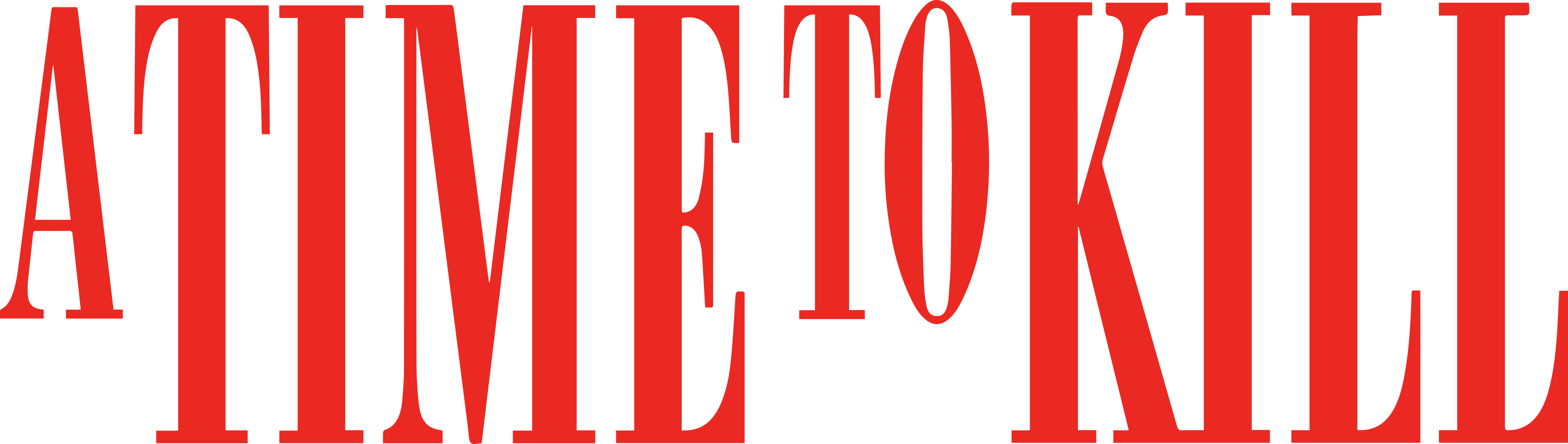 A Time to Kill logo