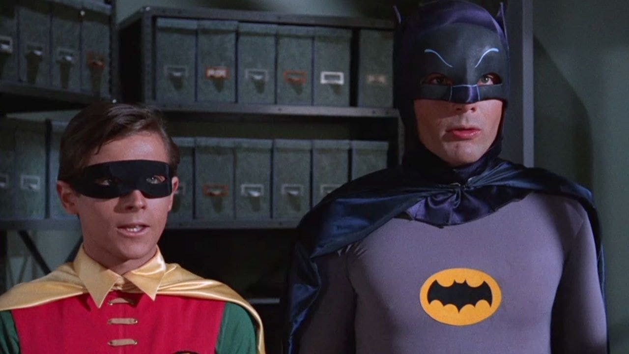Batman backdrop