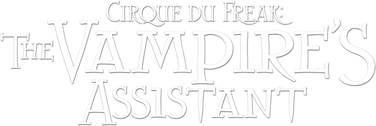 Cirque du Freak: The Vampire's Assistant logo