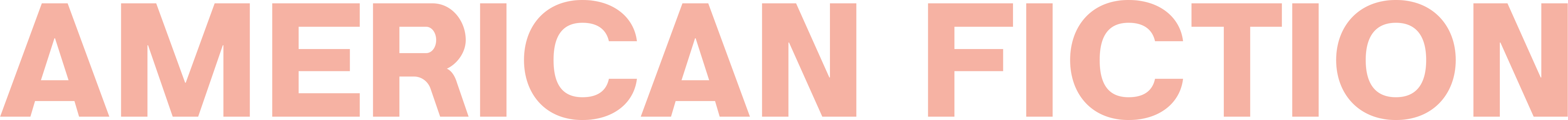 American Fiction logo