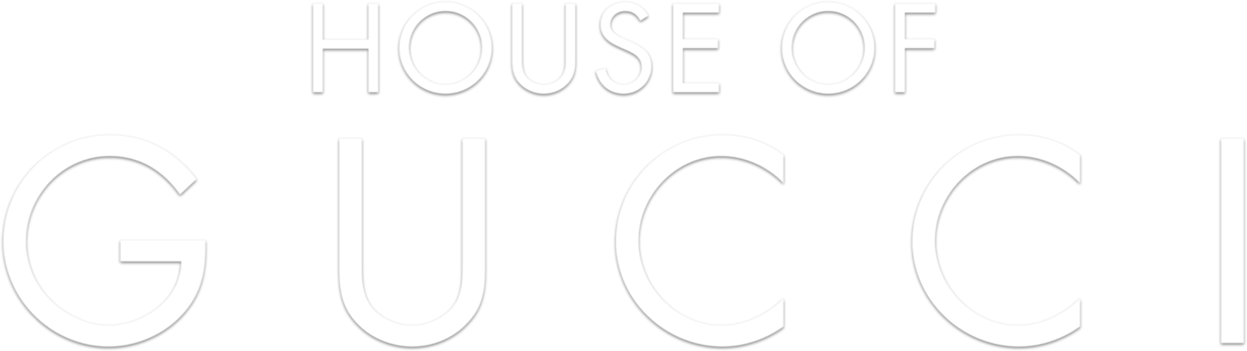 House of Gucci logo