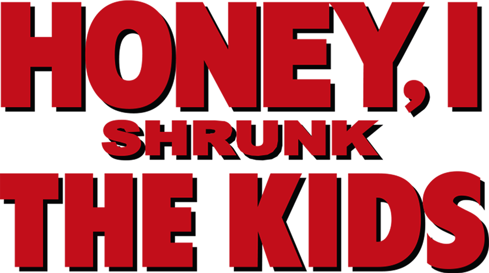 Honey, I Shrunk the Kids logo