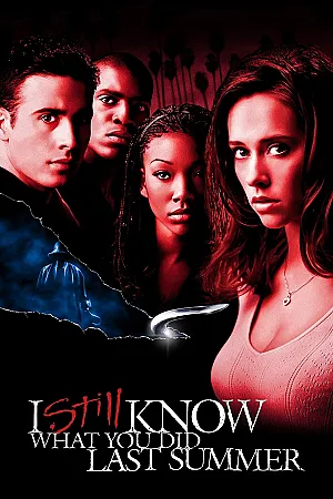 I Still Know What You Did Last Summer