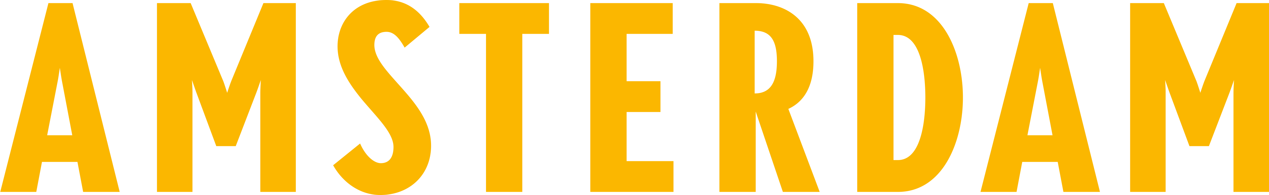 Amsterdam logo