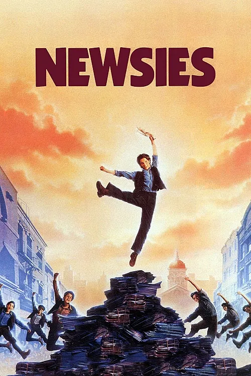 Newsies Rally Script Scrybe