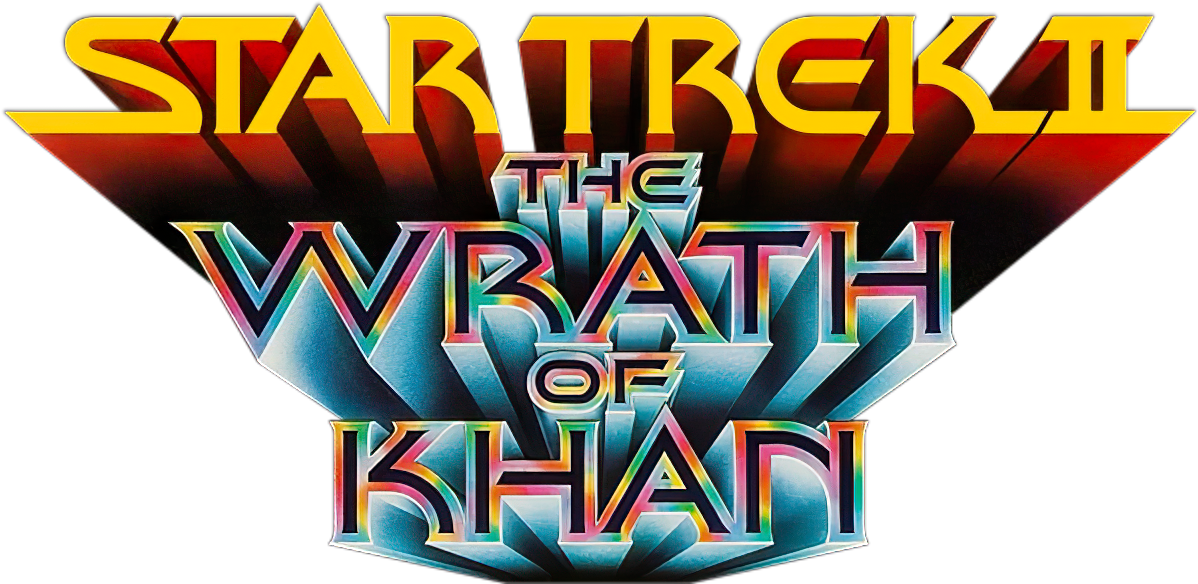 Star Trek II: The Wrath of Khan logo