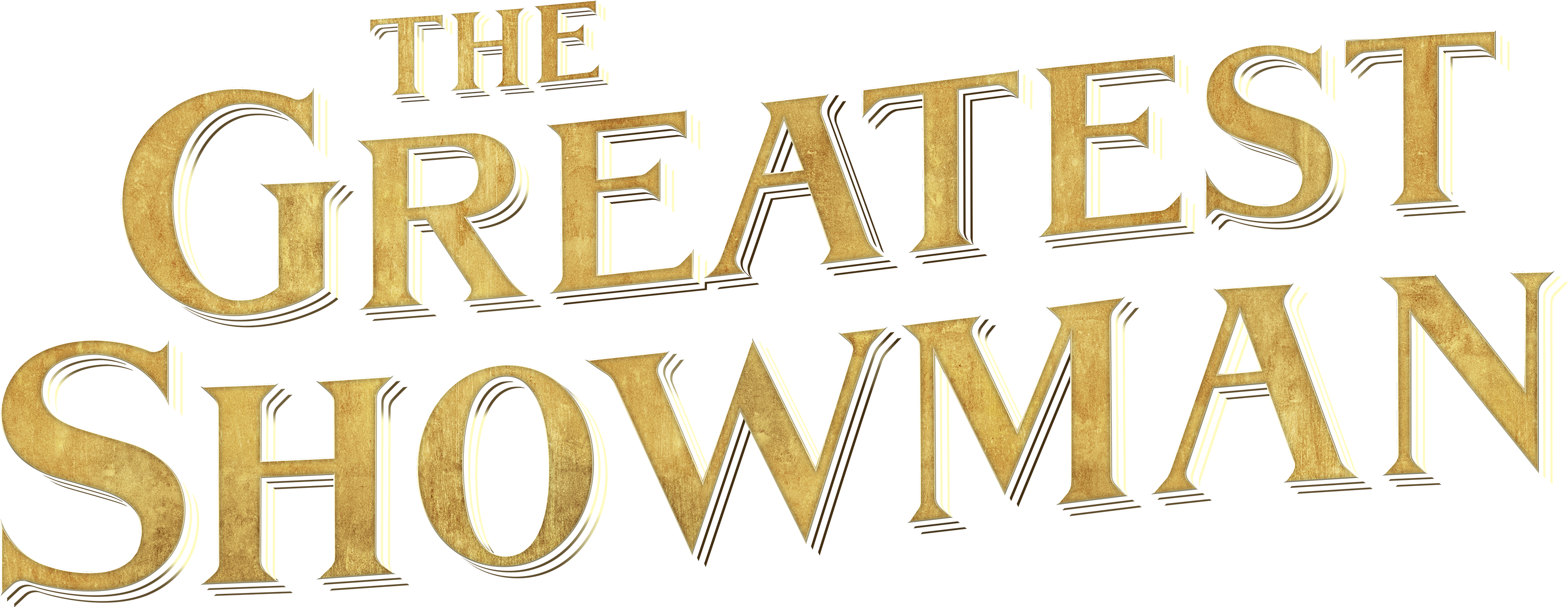 The Greatest Showman logo