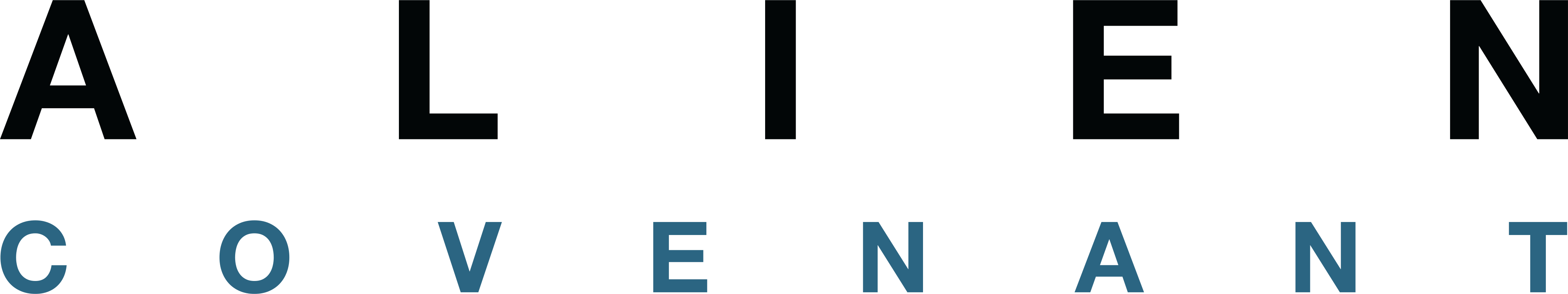 Alien: Covenant logo