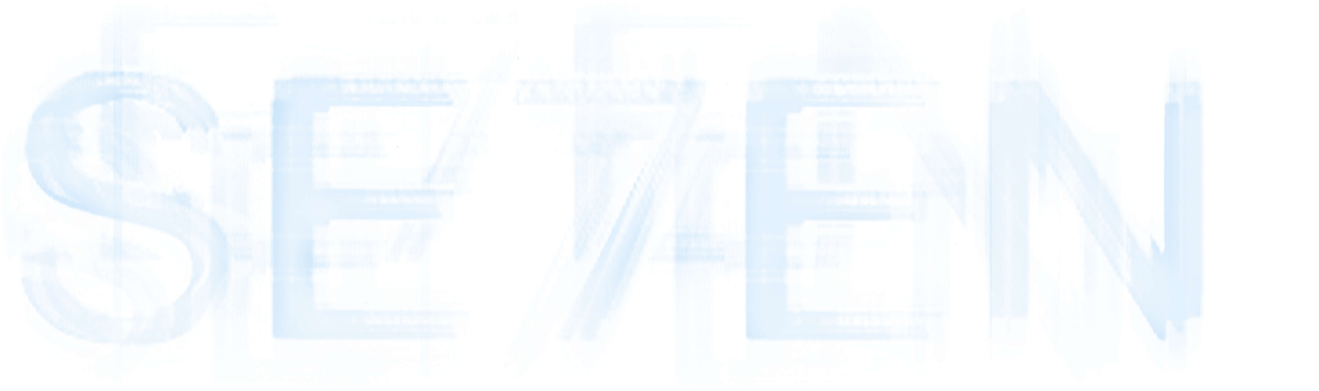 Se7en logo