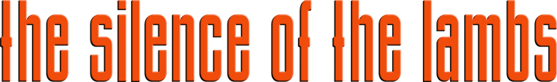 The Silence of the Lambs logo