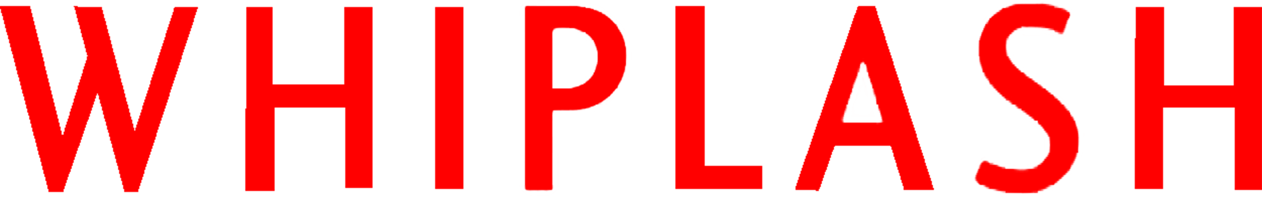 Whiplash logo