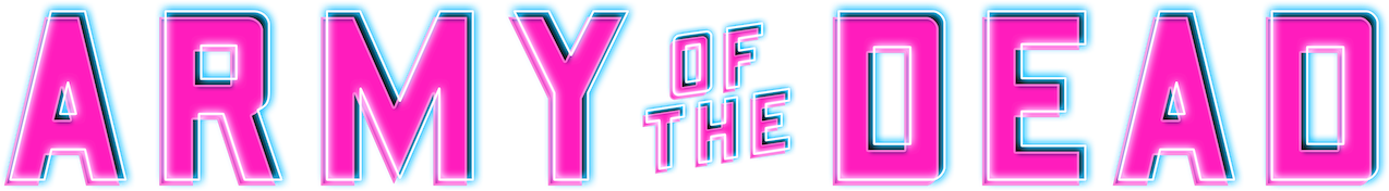 Army of the Dead logo
