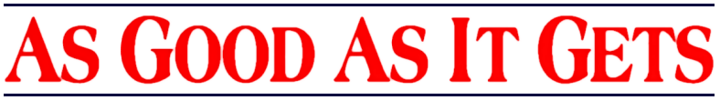 As Good as It Gets logo