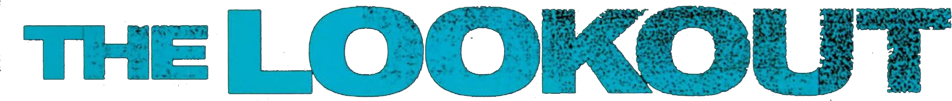 The Lookout logo